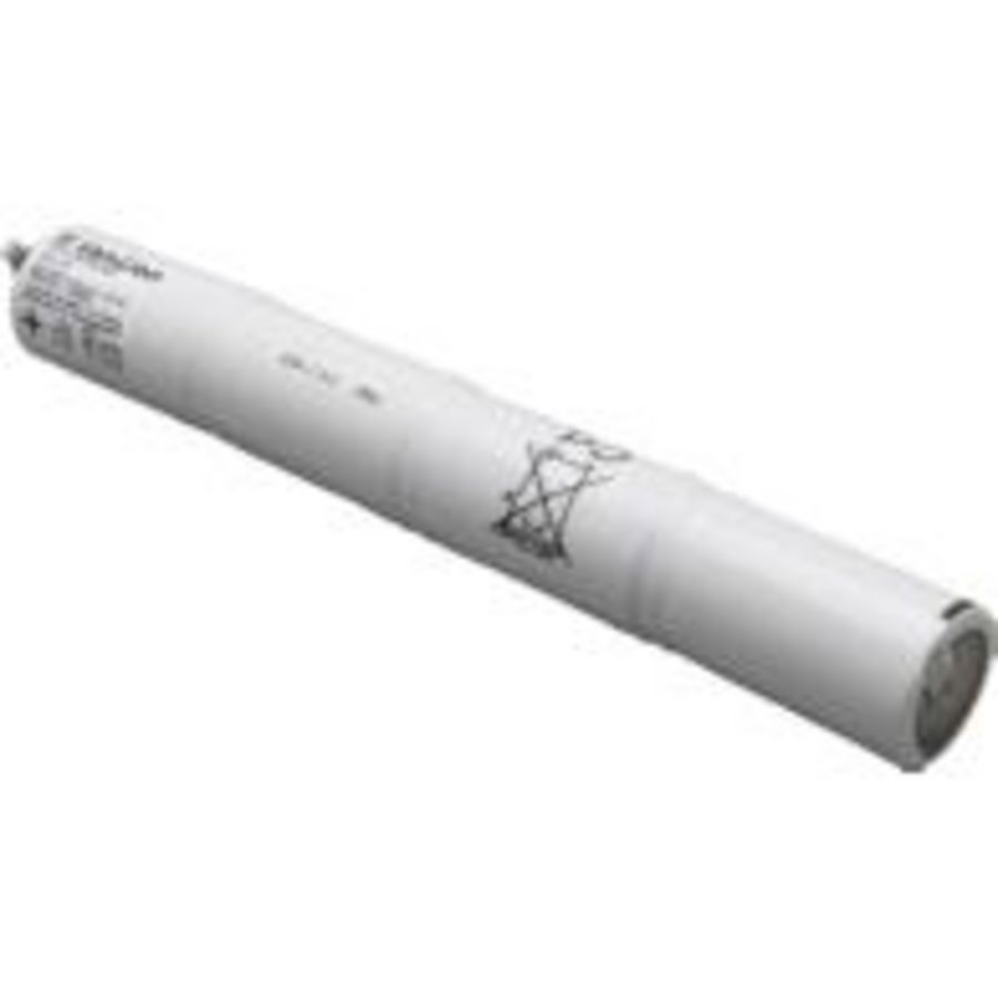 Vervangingsbatterij model staaf 4D40HT voor armaturen