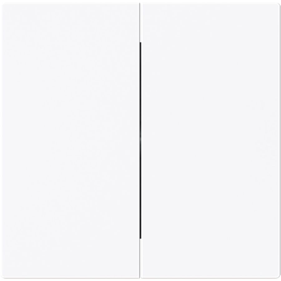 Wippen voor serie wis/wis art-wit (1785-44G)