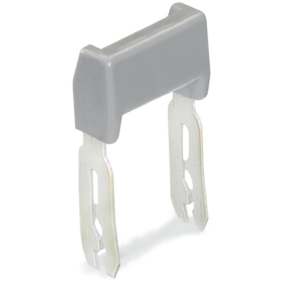 Combinatiebrug van 1 naar 7 geisoleerd grijs VVE=25