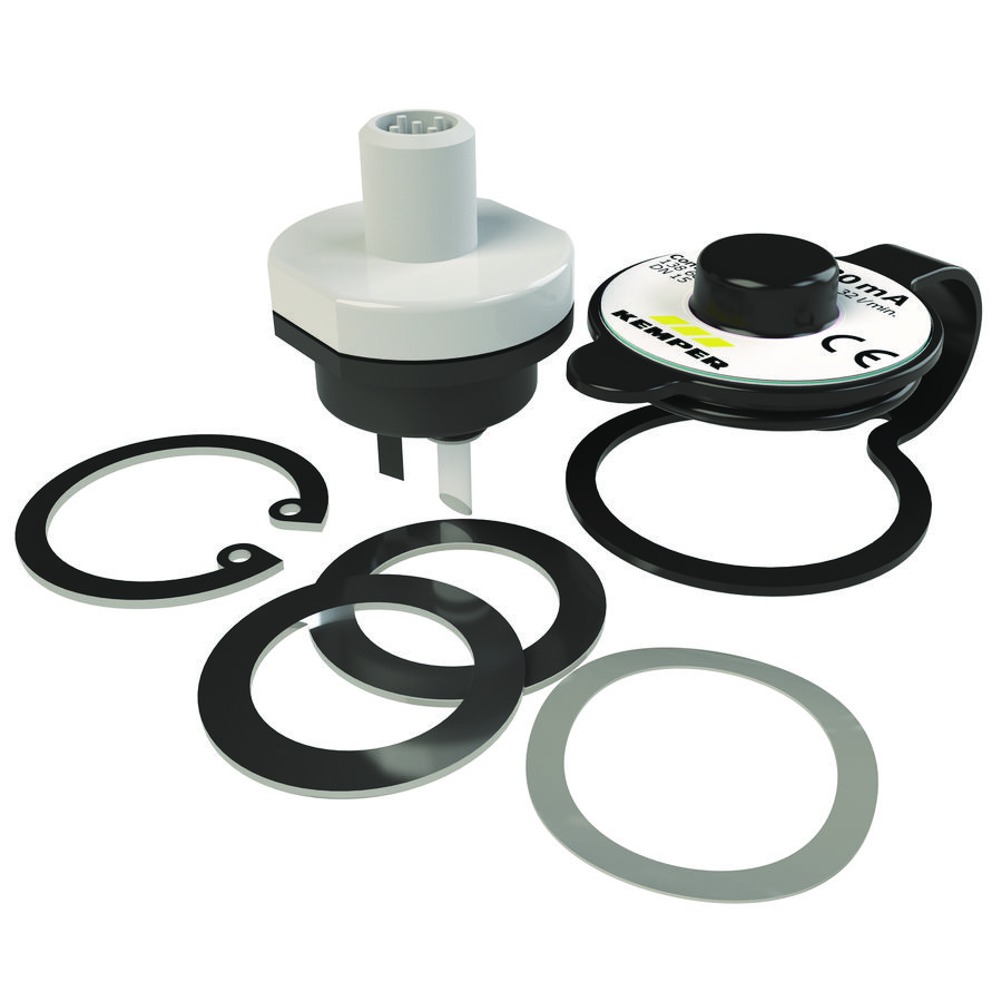 Sensor CONTROL-PLUS fig. 138 6G DN15