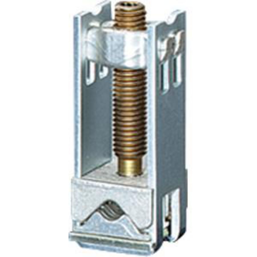 Mi Aansluitklem voor rail 5/10 mm Cu/Alu 35-240 mm2 VVE=5