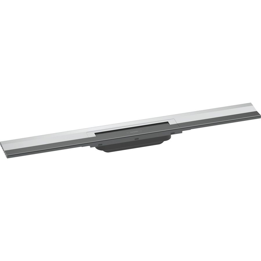 Douchegoot RainDrain Flex rechte 700 chroom