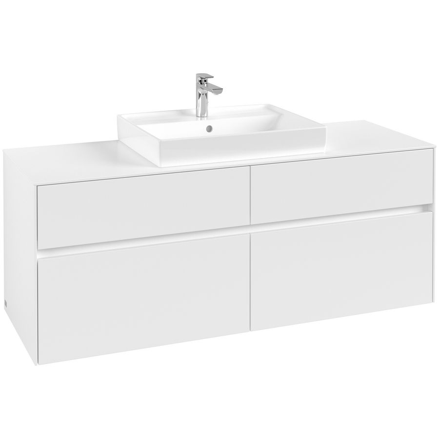 Collaro Wastafelonderkast 1400x548x500mm C08400MS