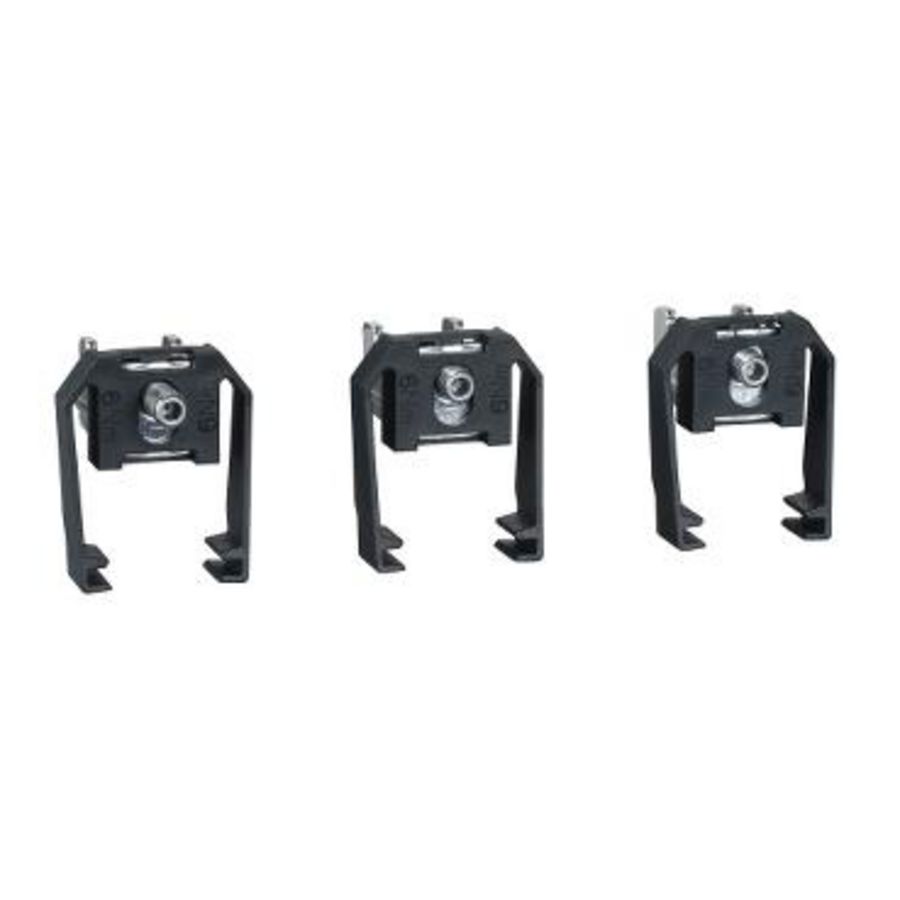 Contacts hooks ISFL 160A one-pole switchable busbar system