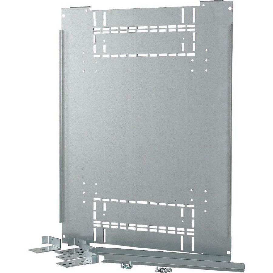 XE-XP montageplaat voor NZM4 ,3P/4P uitrijdbaar B=600mm