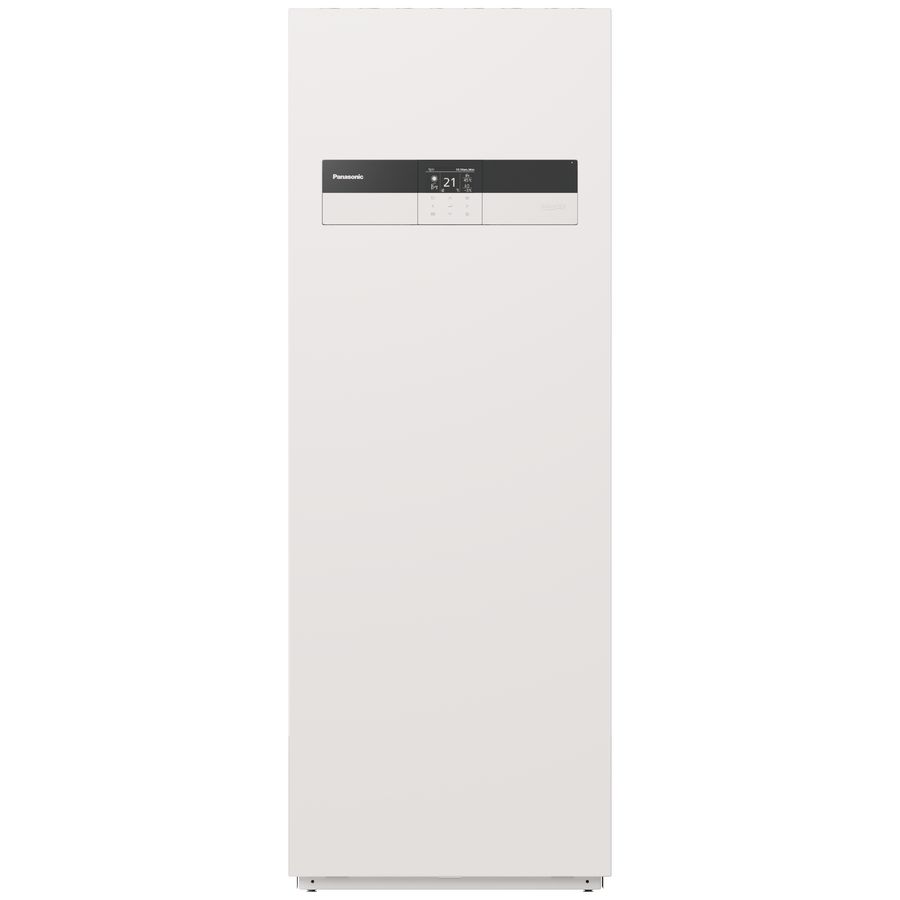Aquarea All-in One split binnenunit R32 K-Gen 9-12 kW 230V