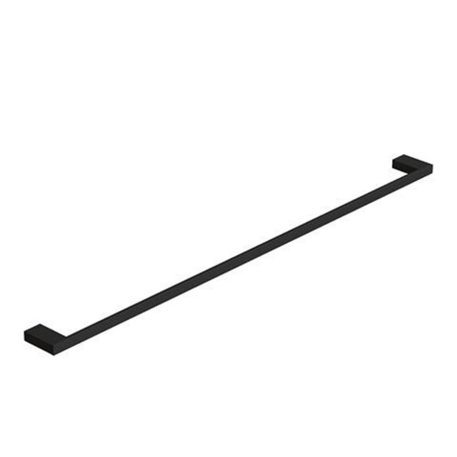 Vela C Badhanddoekhouder 80Cm Mat.Zw