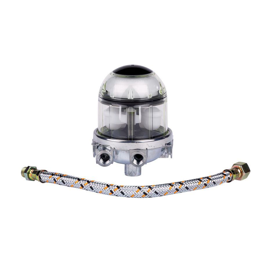 Tigerloop Original TON 110A FLEX Olieontl+Flexibel 30cm