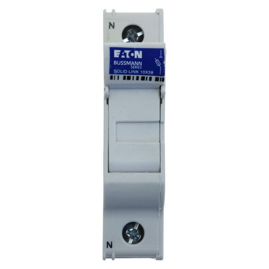 Zekeringhouder laagspanning 32 A AC 690 V 10 x 38 VVE=12