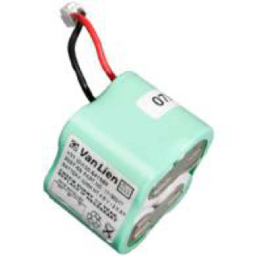 Vervangingsbatterij model blok NIMH 4VTC20HT armaturen