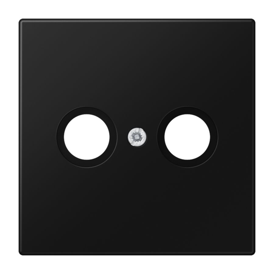 Afdekking mat grafiet zwart voor CAI LS990