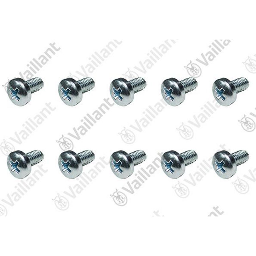 Set a 10st. Schroef 0020206137