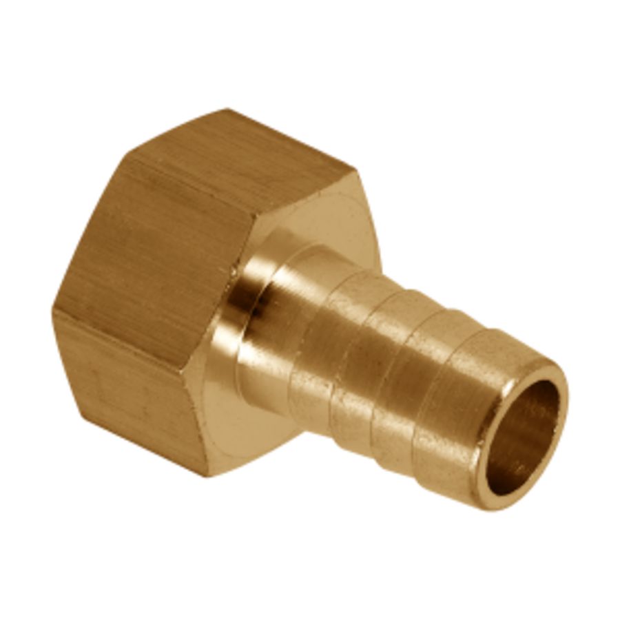 Slangpilaar 1/2" binnendraad x 12mm VVE=10