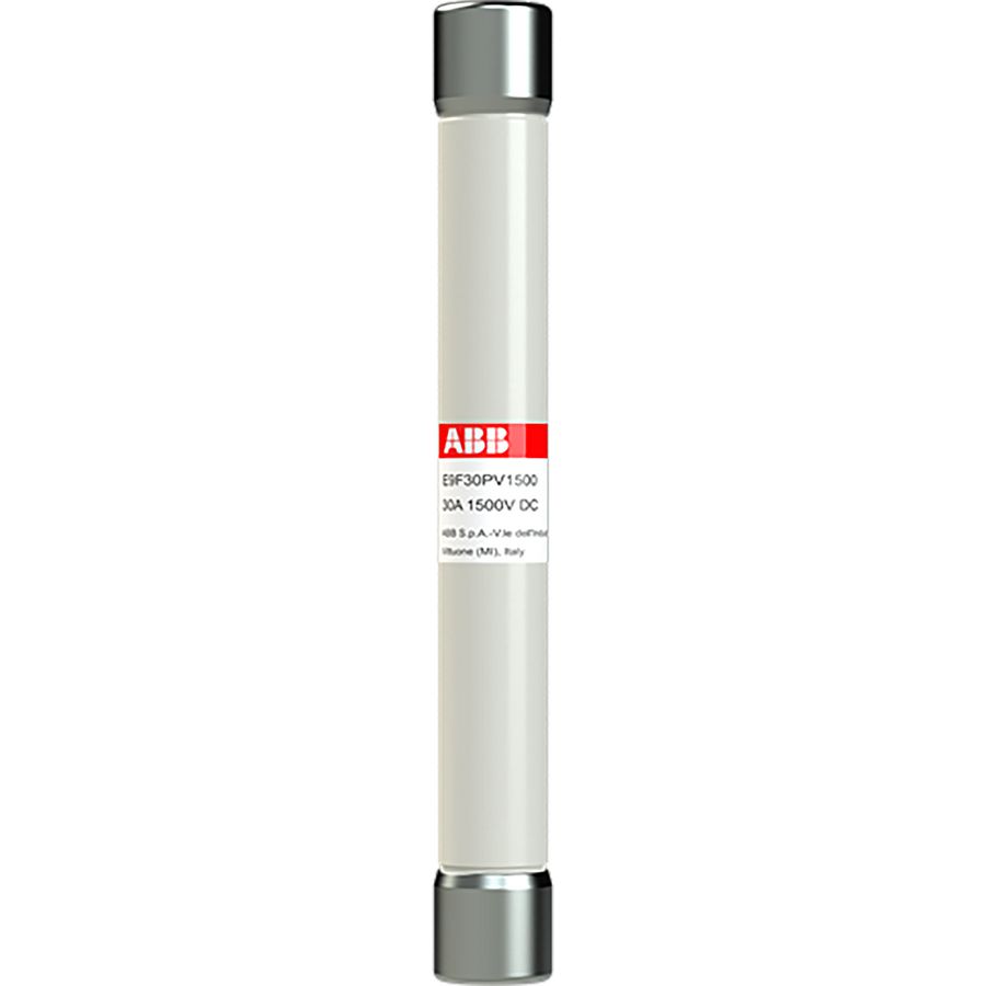 Cilindrische zekering fuse VVE=5