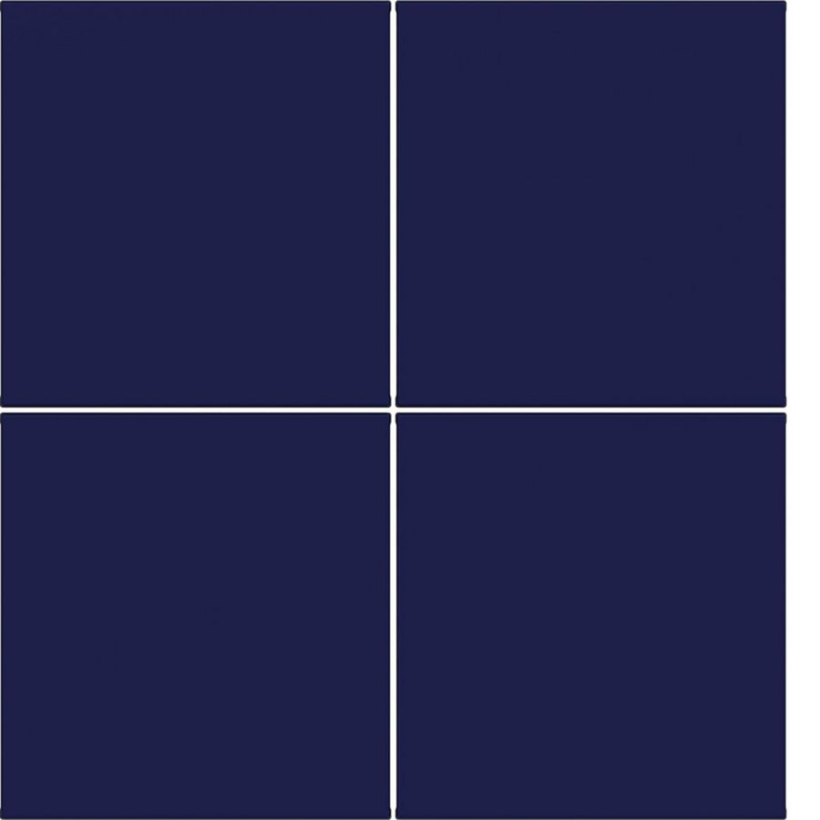 Afdekking KNX taster 4-voudig A.x/C.x ocean halfglanzend