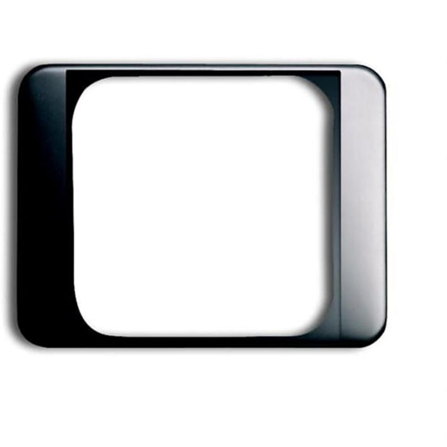 Centraalplaat verloop 50 x 50mm a-platin