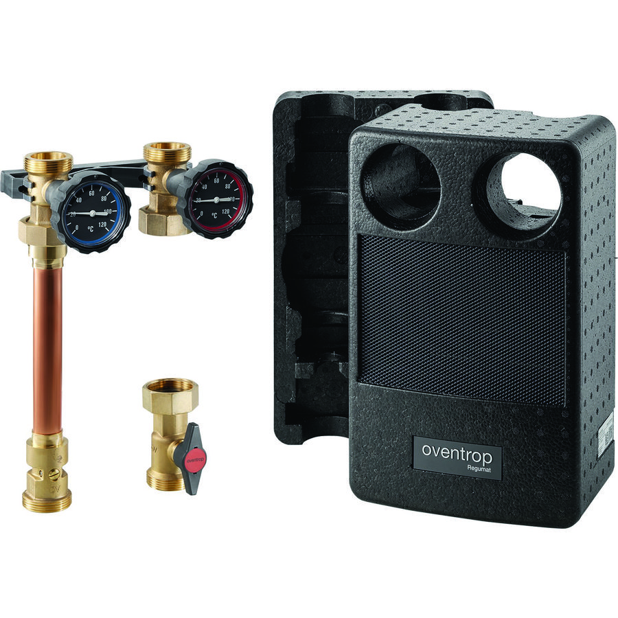 Regumat S-180 station kort model zonder pomp