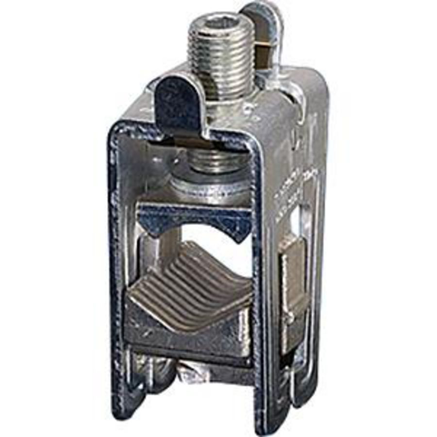 Mi Aansluitklem voor rail 10mm Cu/Alu 120-300 mm2