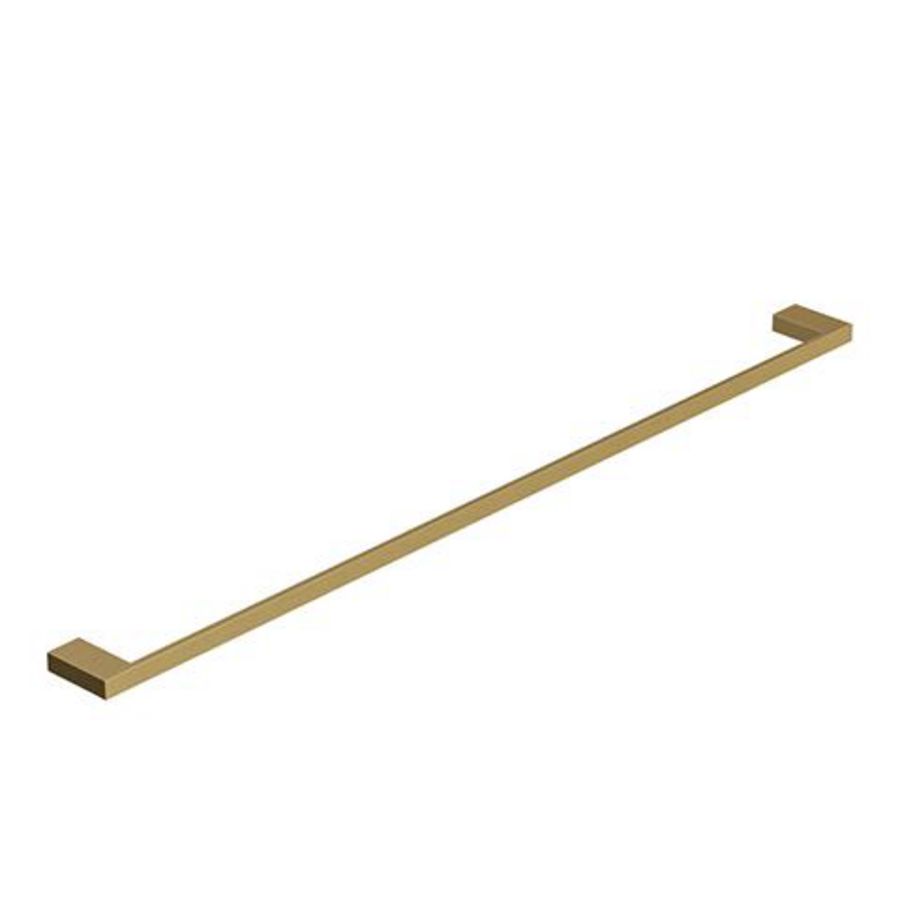 Vela C Badhanddoekhouder 80Cm B.Gold