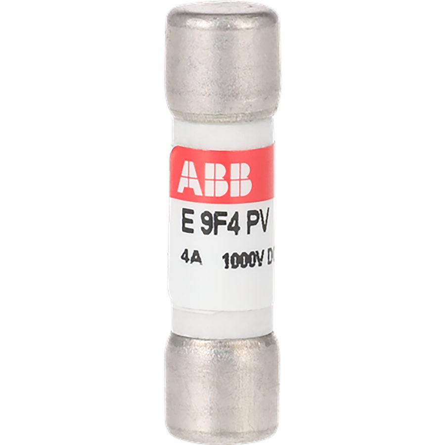 Zekering PV 10.3x38mm 4A
