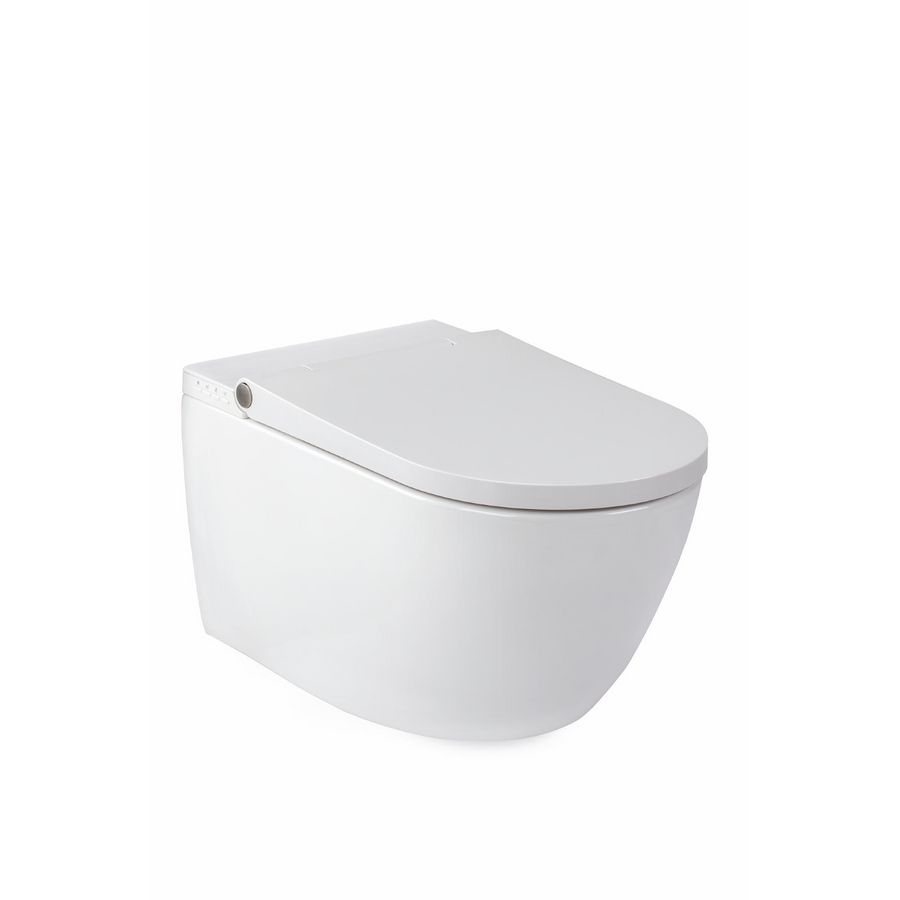 Douchecloset RAPOWASH VITAL-L wandmodel wit