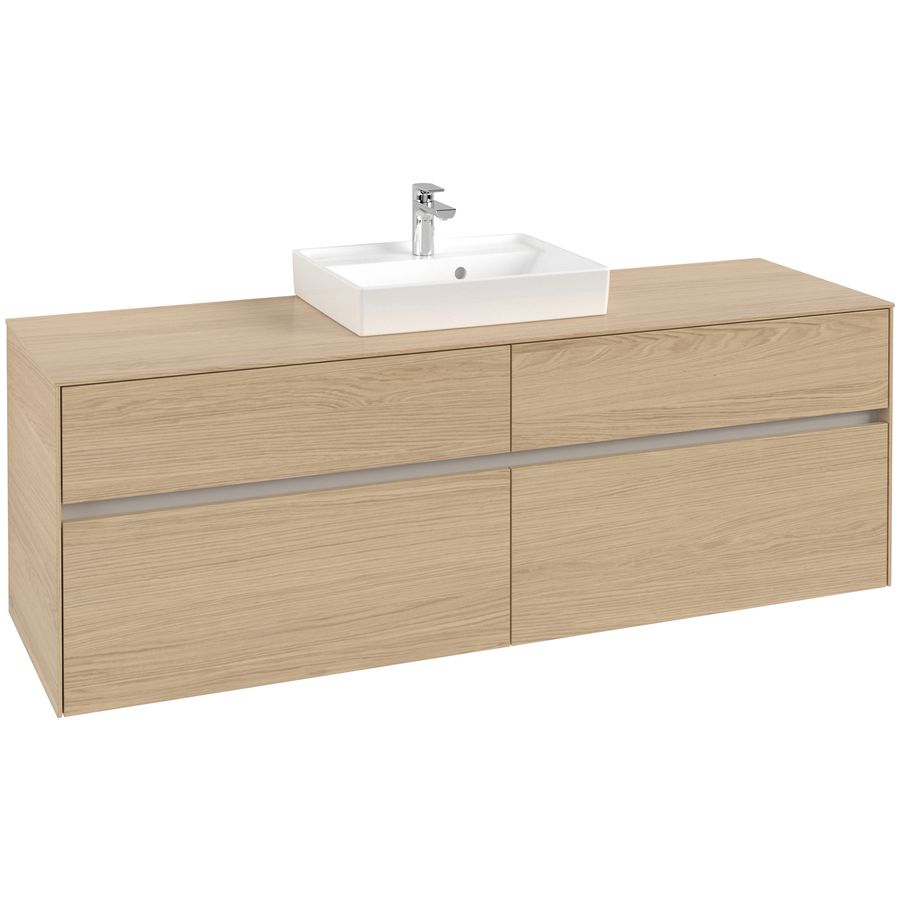 Collaro Wastafelonderkast 1600x548x500mm C07700VJ