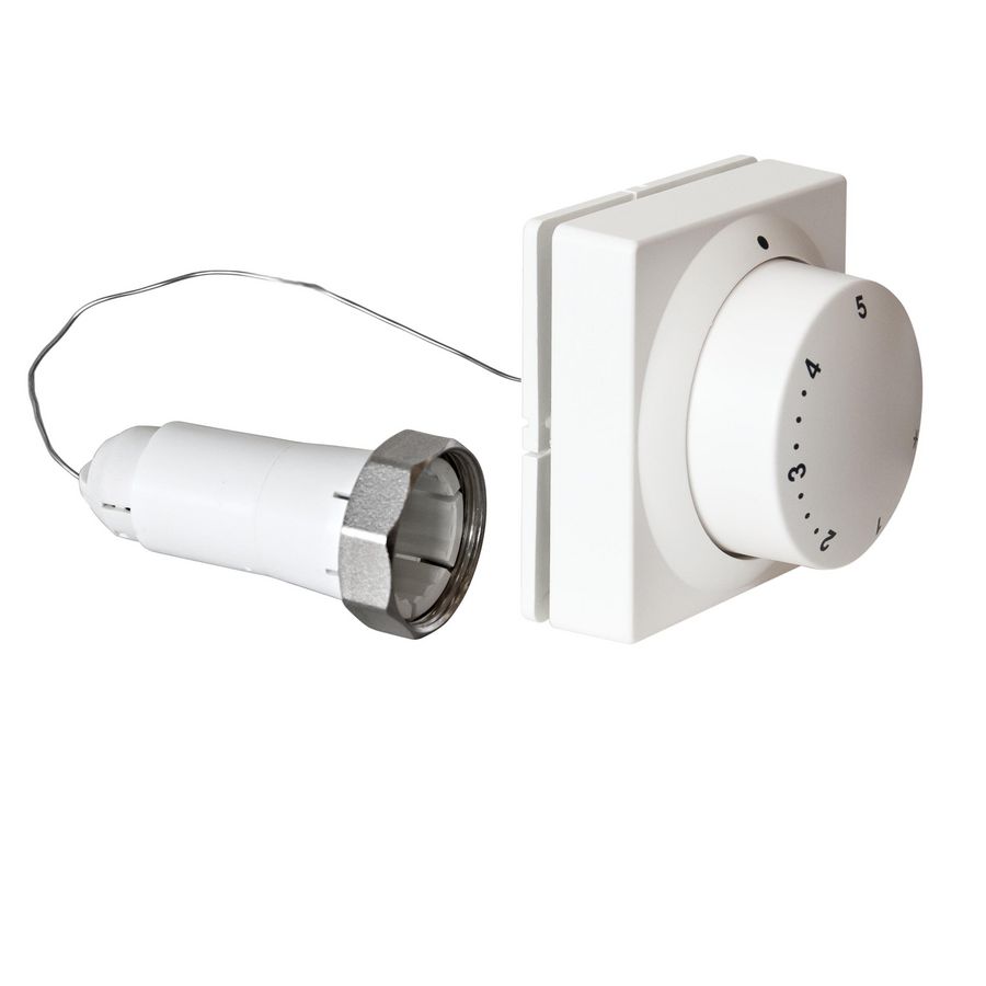 Jaga Danfoss Th Kop Afstbed RAL9016 RD