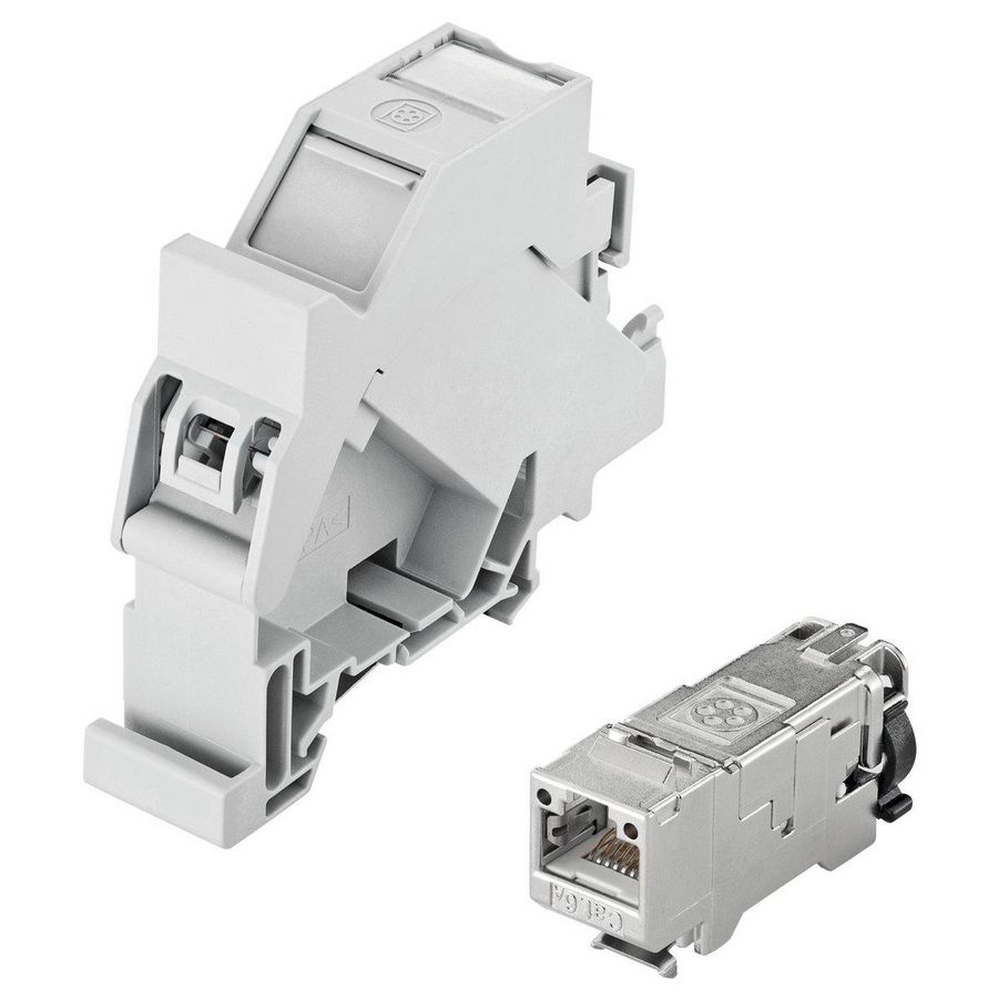 Dataconnector EPIC DATA HS RJ45 F 10G A