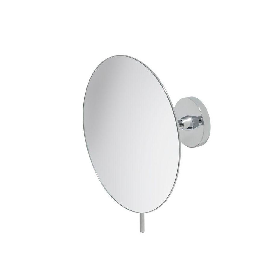 Scheerspiegel 3x vergrotend ø203mm Chroom MIRROR