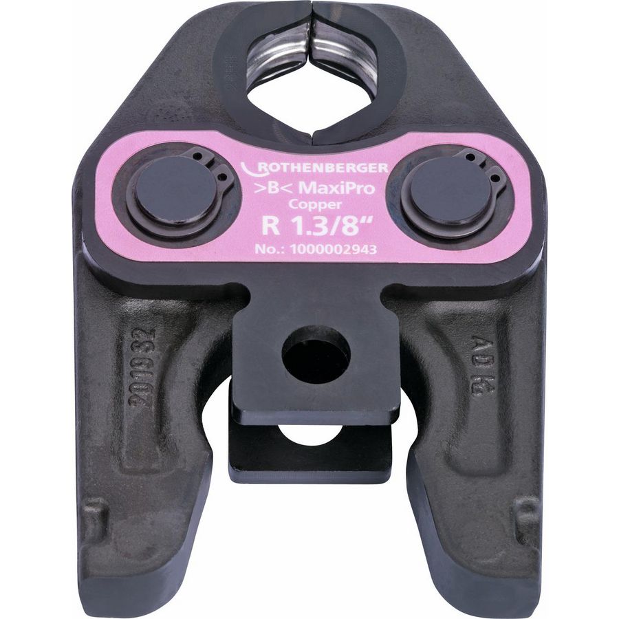 Persbekken STANDAARD ›B‹ Maxipro 1.3/8" (groot)