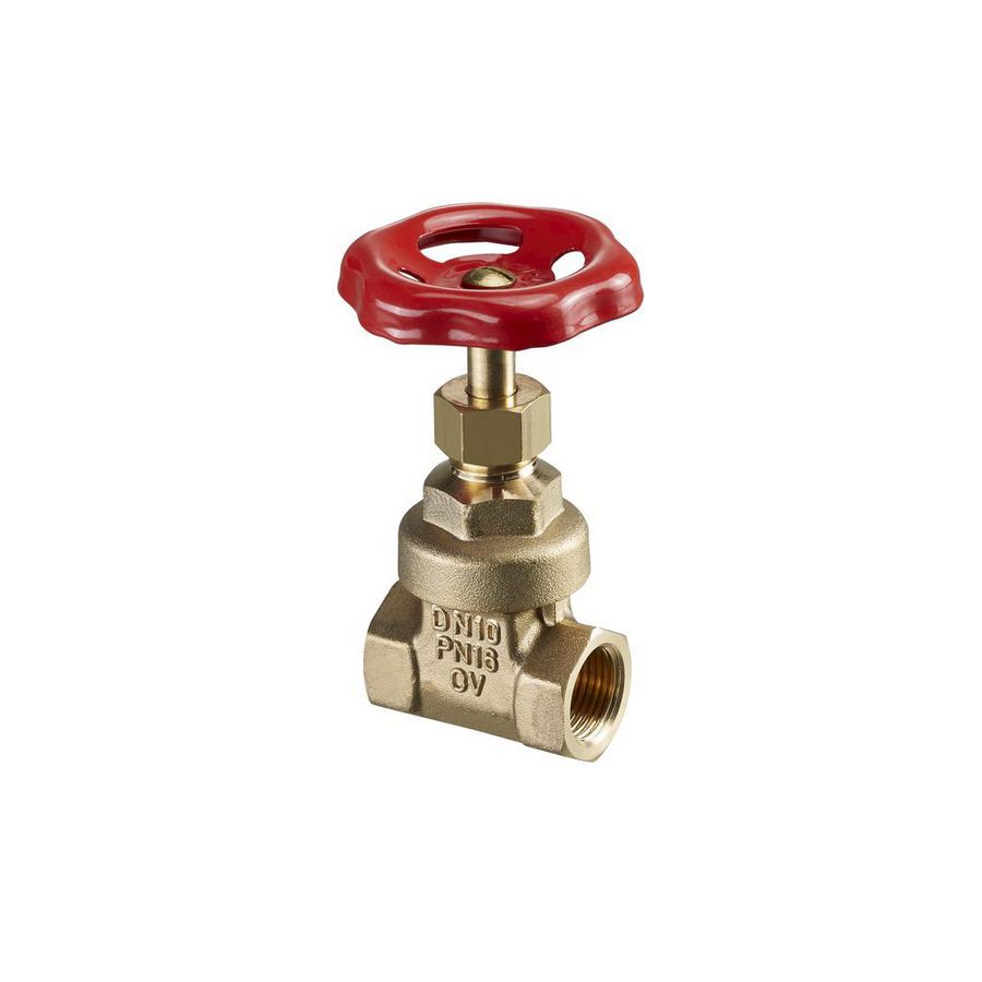 Hygate ATB schuifafsluiter PN16, marktmodel DN32, 1 1/4 bidr