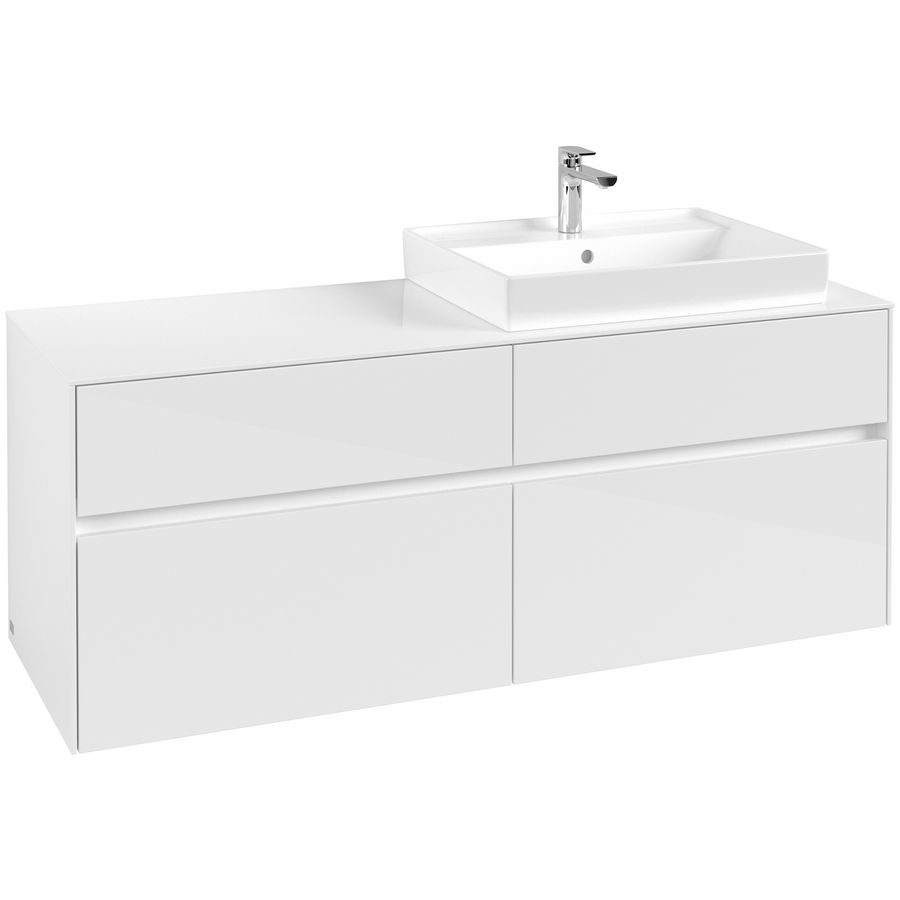 Collaro Wastafelonderkast 1400x548x500mm C08600DH