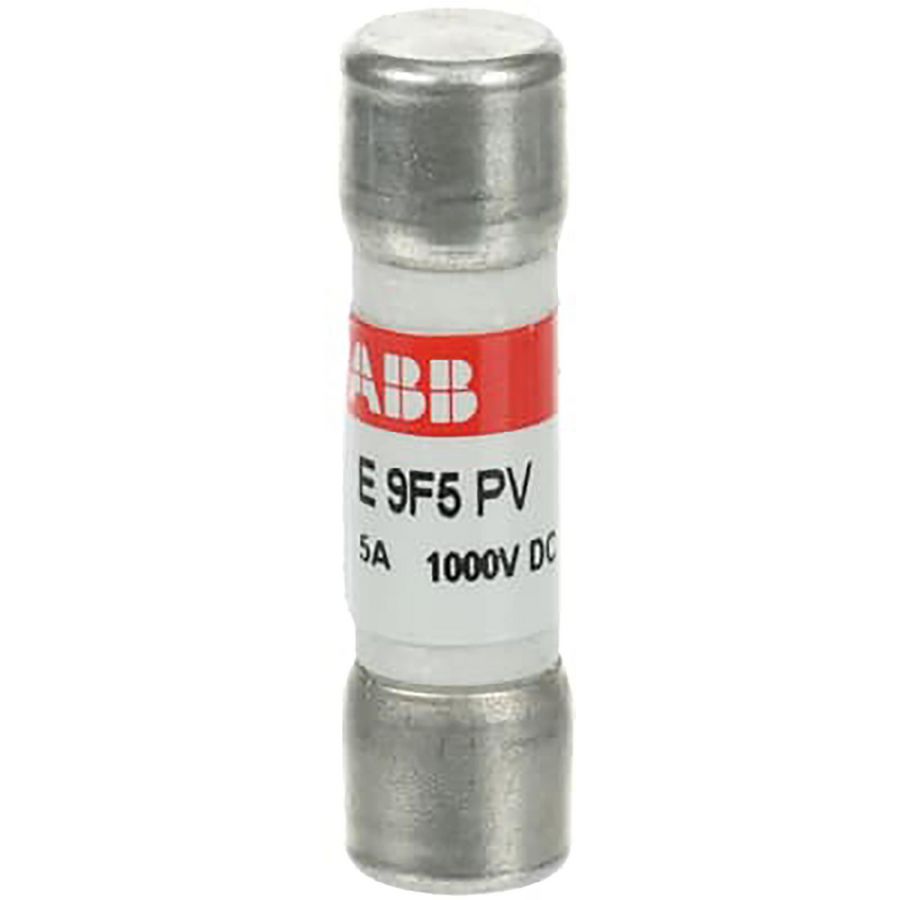 Zekering PV 10.3x38mm 5A