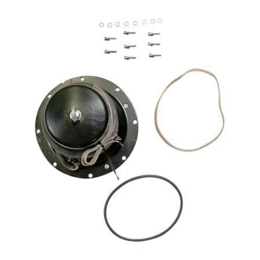 Reserve deel Kit, Motor M15.3.4 3X400V MULTILIFT MK1