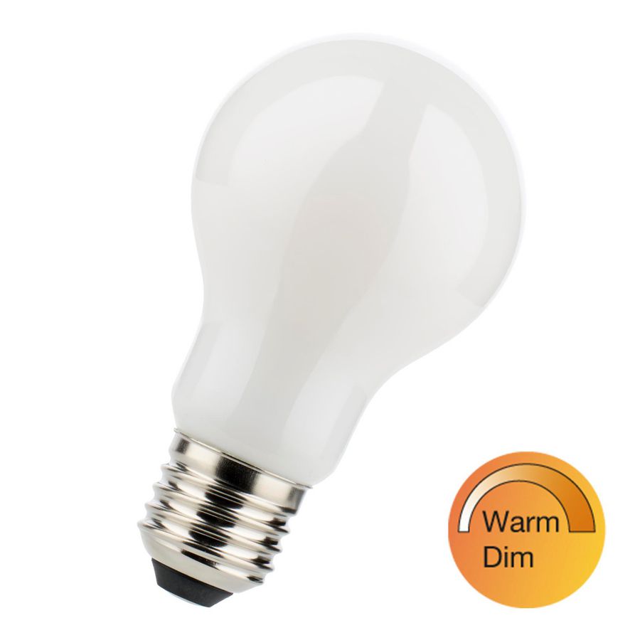 LED FIL WarmDim A60 E27 6W 60W 806lm 927-922 Opal