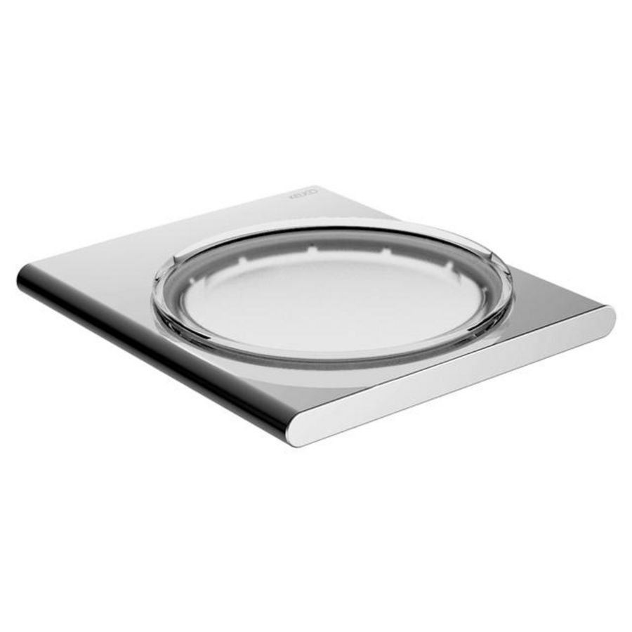 Zeephouder met kristalglas schaal 11555039000