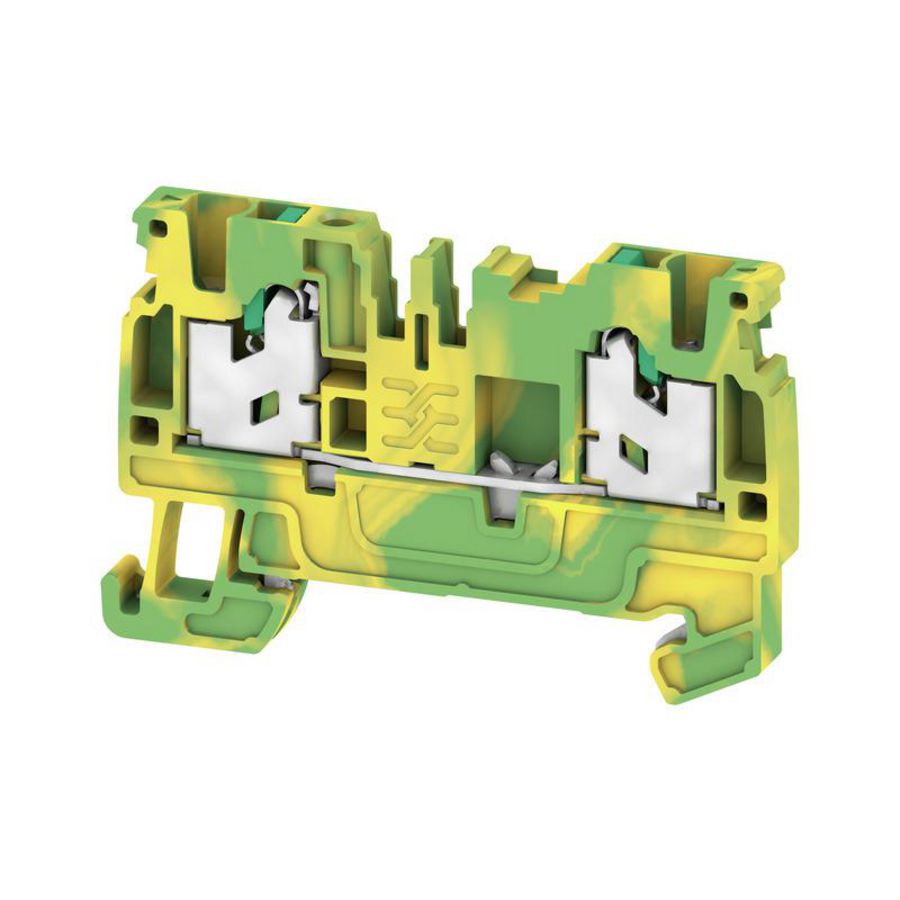 Aardklem PE SNAP IN gr./g. 2.5mm² 800V 2674560000 VVE=50