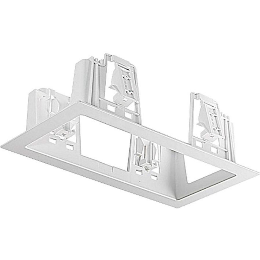 Inbouwkit voor armaturen uit de series Hiled