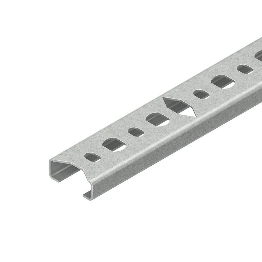 Lengte a 1m. C-Profiel 2910/1 SQA