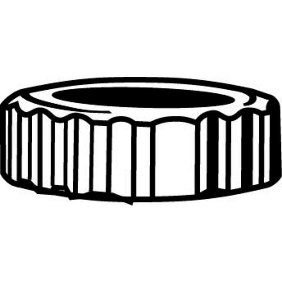 Wartel voor thermostatisch regelelement K/D/F/VD