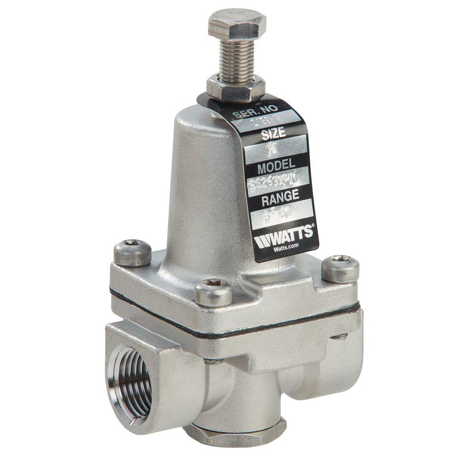 Waterregulator Compact ES-SS263APM1 Range:400psi 27 6bar