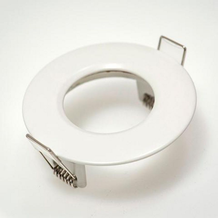 Downlight ring rond 82(72)mm puur wit vast 42180109