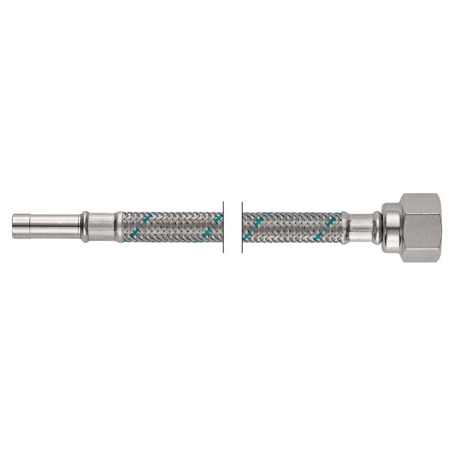 Flexibele slang DN8 draaibaar buisXBIN 10MMX3/8 63470030