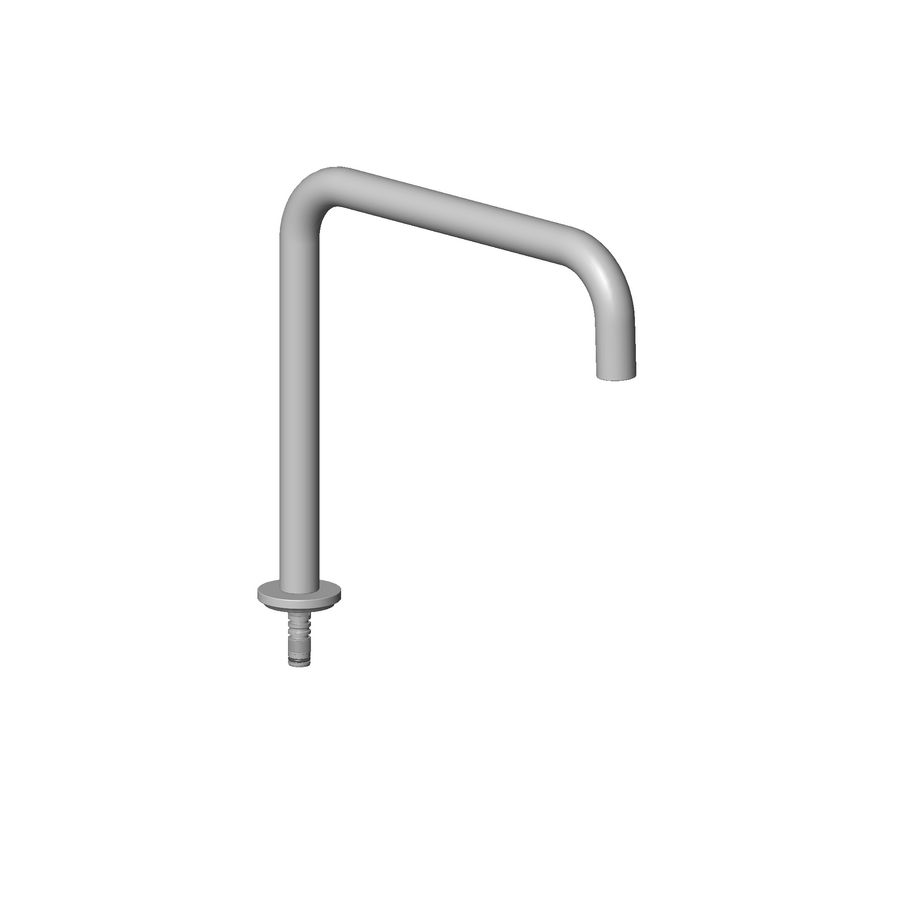 Uitloop 235mm 5,68 l/min.CH
