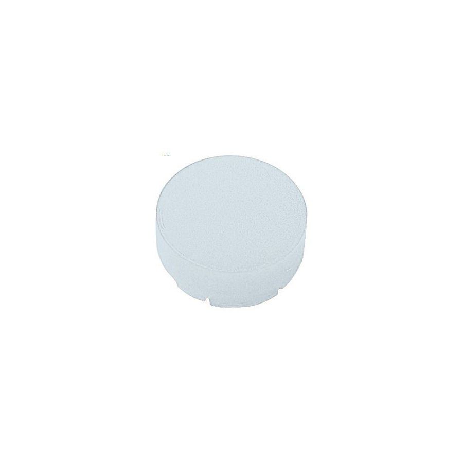 Lenzen hoog wit blanco
