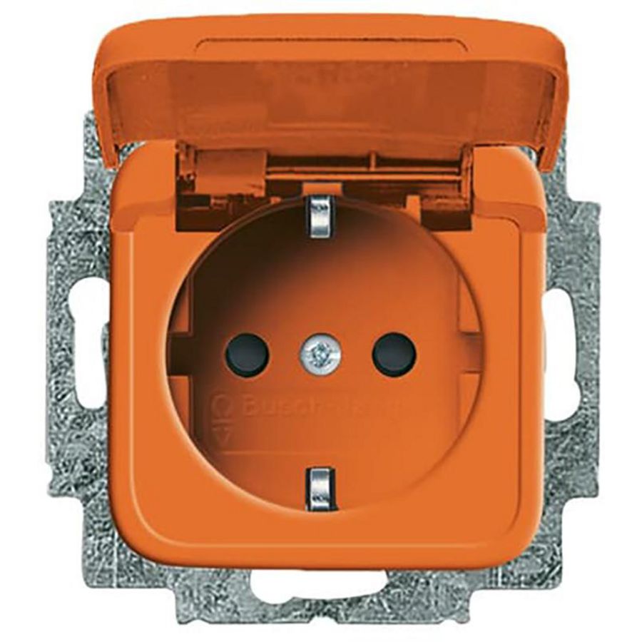 Wcd ra kv kd centraalplaat oranje inb SI (20 EUKB-14-212)