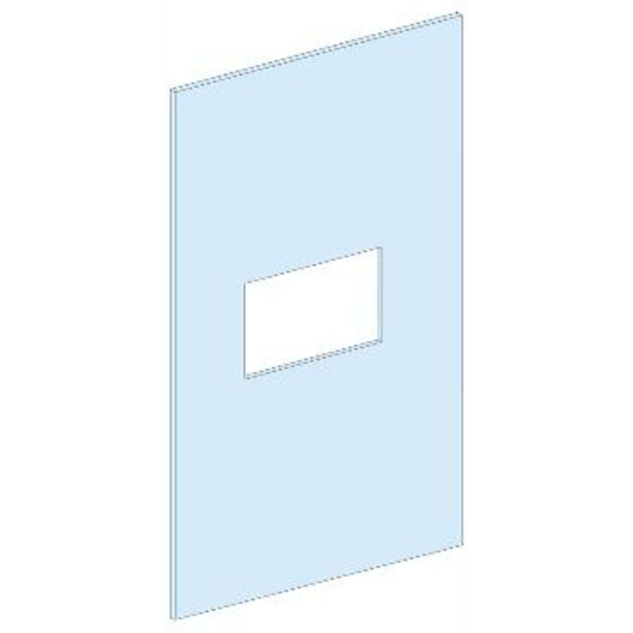 Afdekplaat EZC250 B600/650 4M Prisma