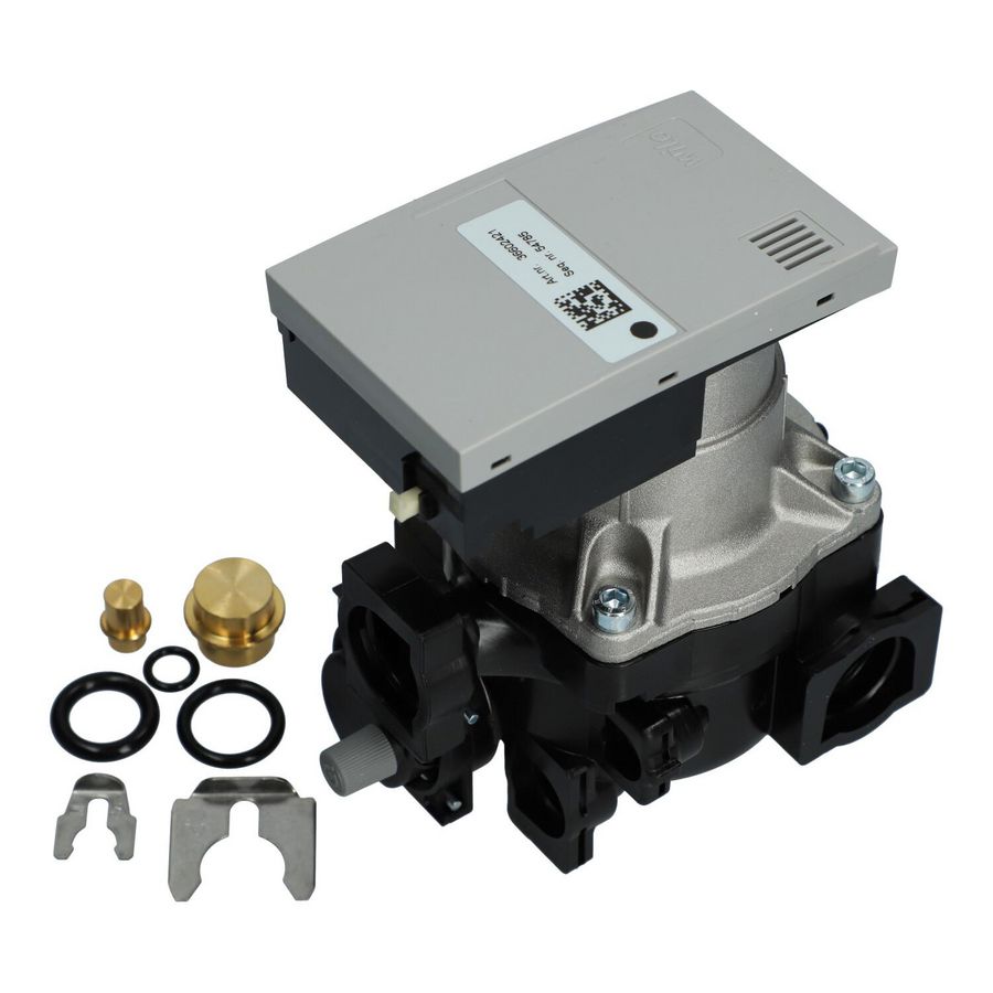 Pomp a-label compleet