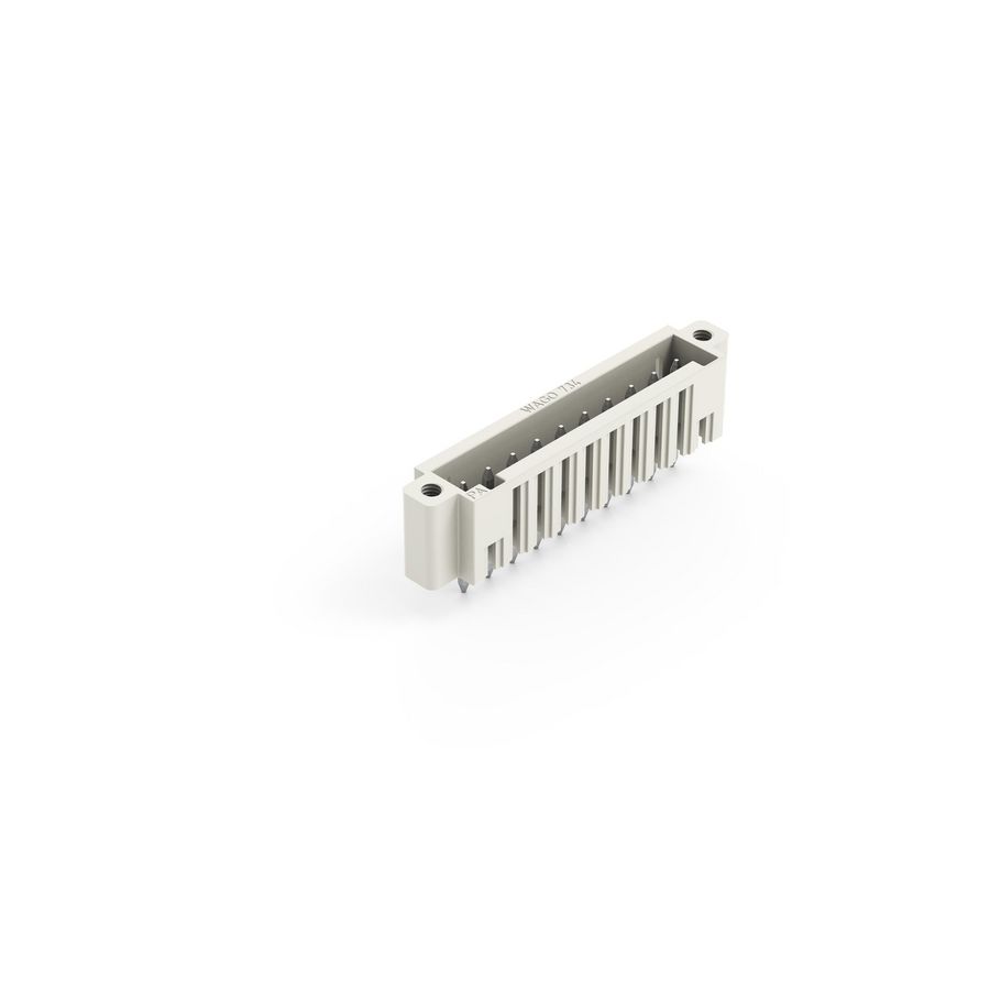 THT male steker Sold.pen 1,0x1,0mm RE 734-140/108-000VVE=100
