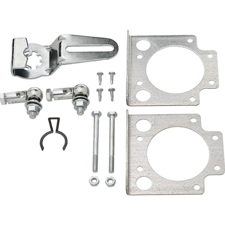 Monagetoebehoren LF.. zijmontage